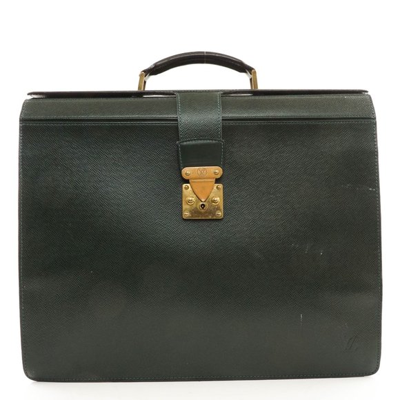 Louis Vuitton Other - Auth Louis Vuitton Business Bag Taiga #27231L76